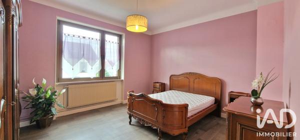 Maison à vendre 9 pièces 187 m² Sarreguemines