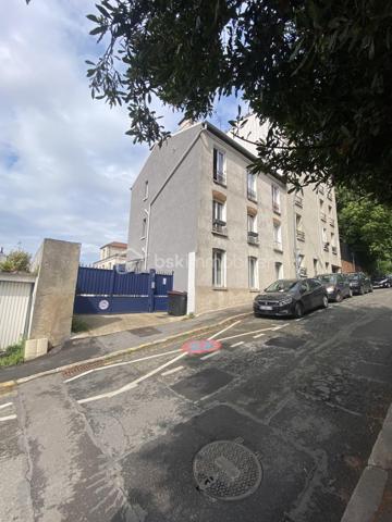 Appartement de 36 m²