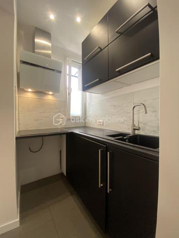 Appartement de 36 m²