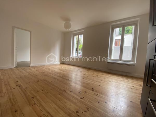 Appartement de 36 m²