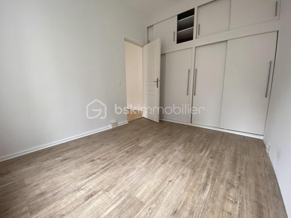 Appartement de 36 m²
