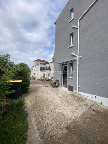 Appartement de 36 m²