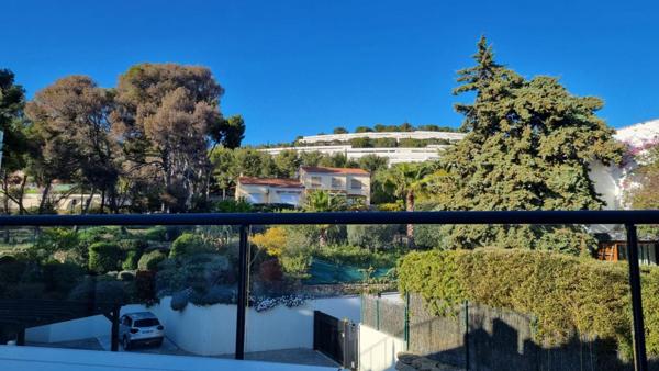 Appartement T2, TERRASSE, GARAGE, PISCINE