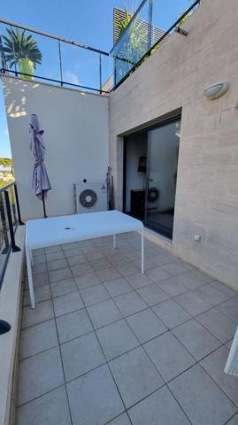 Appartement T2, TERRASSE, GARAGE, PISCINE