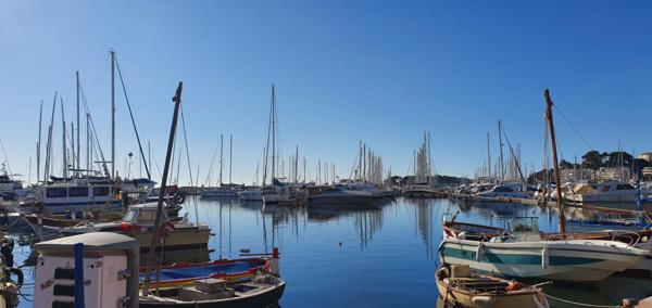 Appartement T2, TERRASSE, GARAGE, PISCINE
