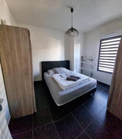 Appartement T2, TERRASSE, GARAGE, PISCINE