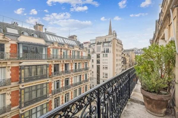Appartement – 250m² – Paris 8ème