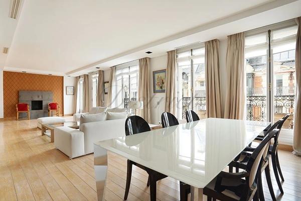 Appartement – 250m² – Paris 8ème