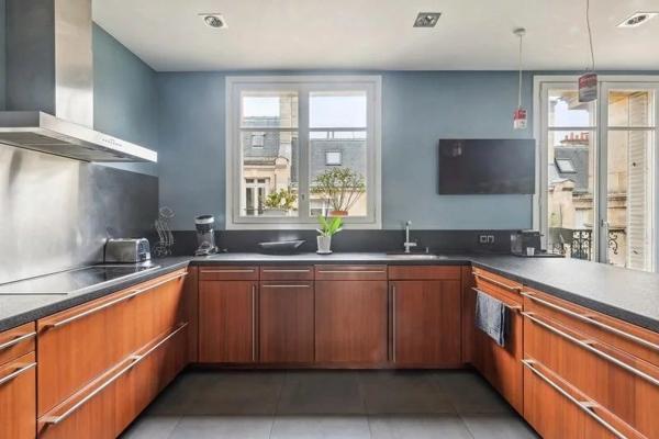 Appartement – 250m² – Paris 8ème