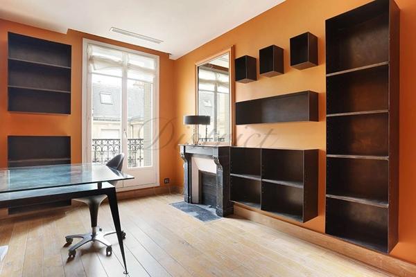 Appartement – 250m² – Paris 8ème