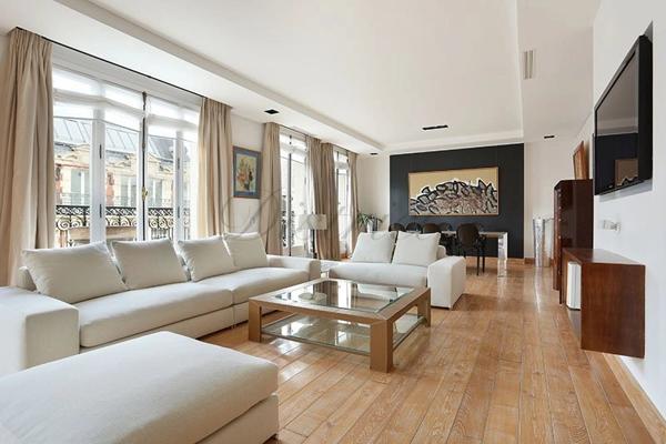 Appartement – 250m² – Paris 8ème