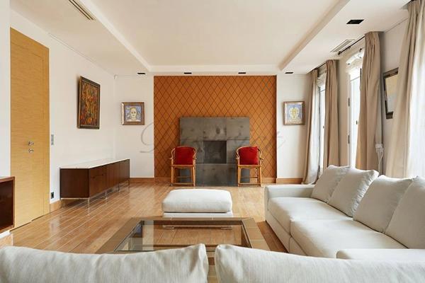 Appartement – 250m² – Paris 8ème
