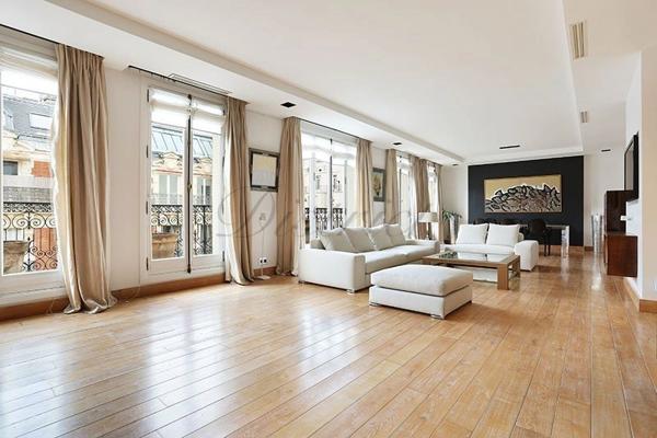 Appartement – 250m² – Paris 8ème
