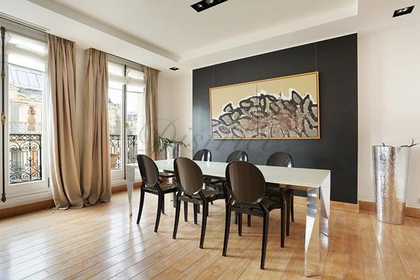 Appartement – 250m² – Paris 8ème