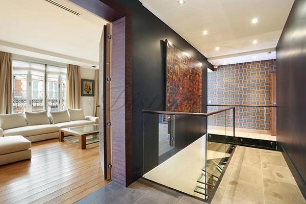 Appartement – 250m² – Paris 8ème