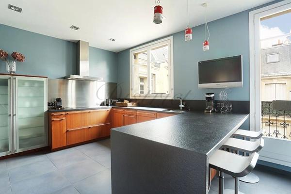 Appartement – 250m² – Paris 8ème