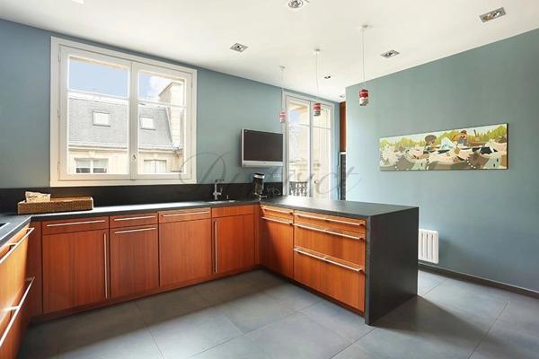 Appartement – 250m² – Paris 8ème