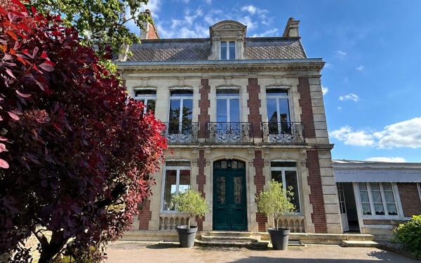 Maison à vendre