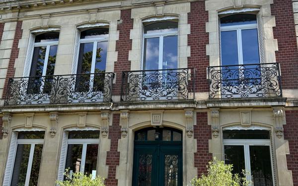 Maison à vendre