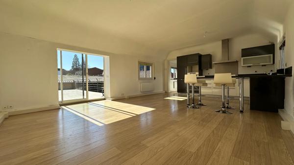 Appartement T3 Duplex avec Terrasse – Bondues