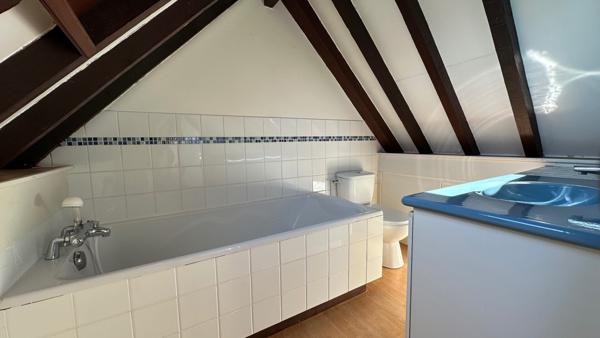 Appartement T3 Duplex avec Terrasse – Bondues