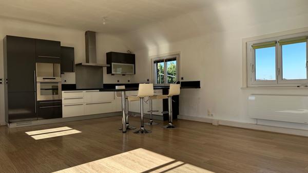 Appartement T3 Duplex avec Terrasse – Bondues