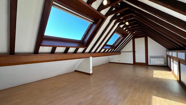 Appartement T3 Duplex avec Terrasse – Bondues