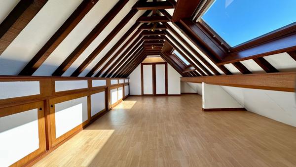 Appartement T3 Duplex avec Terrasse – Bondues