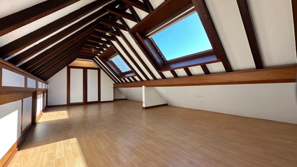 Appartement T3 Duplex avec Terrasse – Bondues