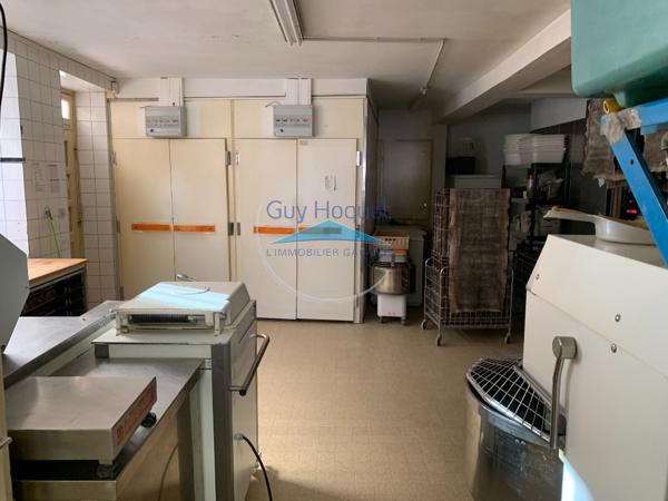 Local commercial Miribel 110 m²