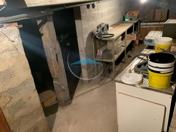 Local commercial Miribel 110 m²