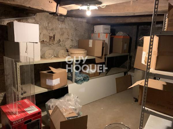 Local commercial Miribel 110 m²