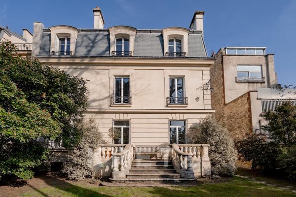 Hôtel Particulier d'exception rue Gutenberg