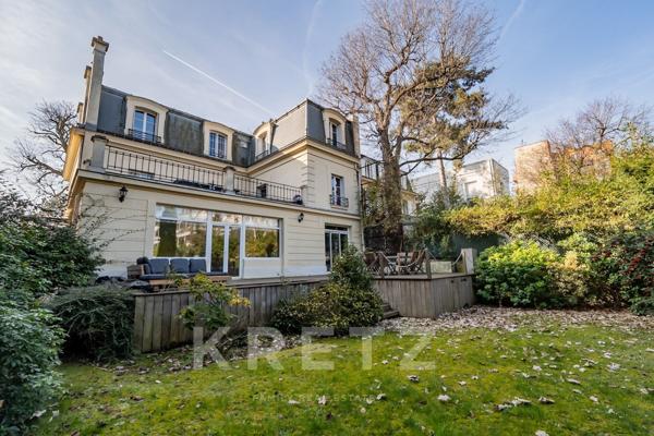 Hôtel Particulier d'exception rue Gutenberg