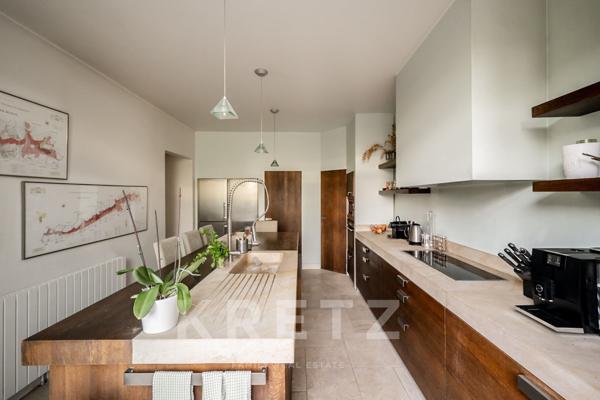 Hôtel Particulier d'exception rue Gutenberg