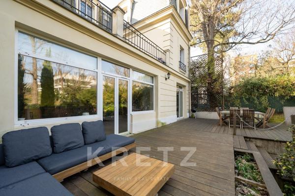 Hôtel Particulier d'exception rue Gutenberg