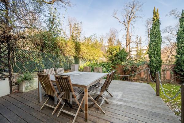 Hôtel Particulier d'exception rue Gutenberg