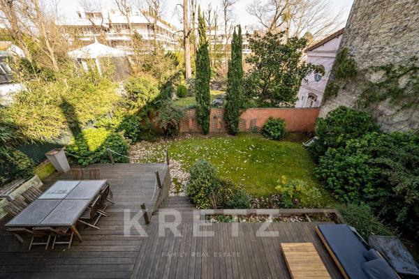 Hôtel Particulier d'exception rue Gutenberg