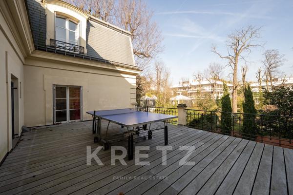 Hôtel Particulier d'exception rue Gutenberg