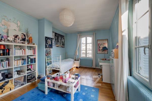 Hôtel Particulier d'exception rue Gutenberg