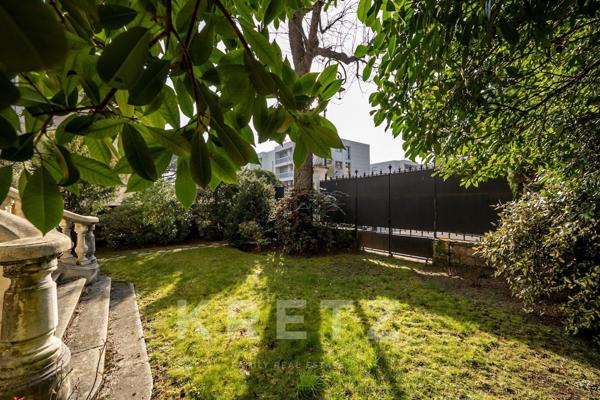 Hôtel Particulier d'exception rue Gutenberg