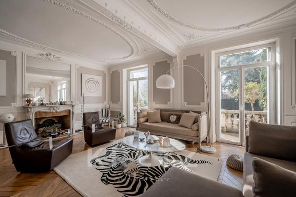 Hôtel Particulier d'exception rue Gutenberg