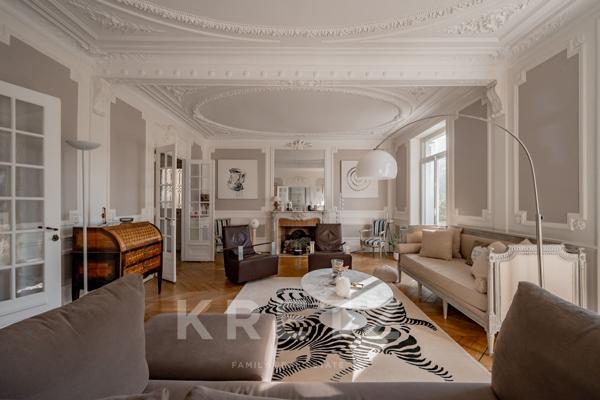 Hôtel Particulier d'exception rue Gutenberg