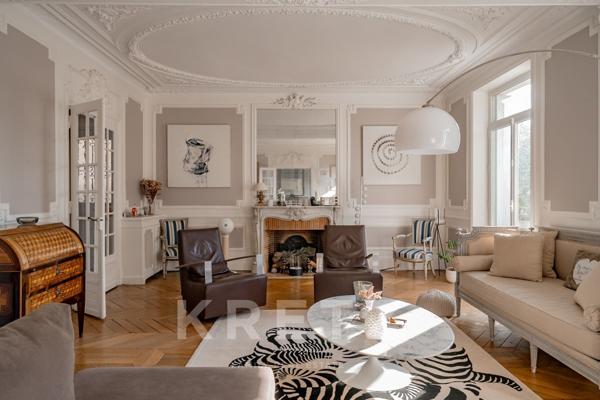 Hôtel Particulier d'exception rue Gutenberg