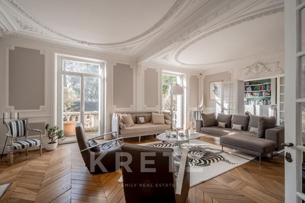 Hôtel Particulier d'exception rue Gutenberg