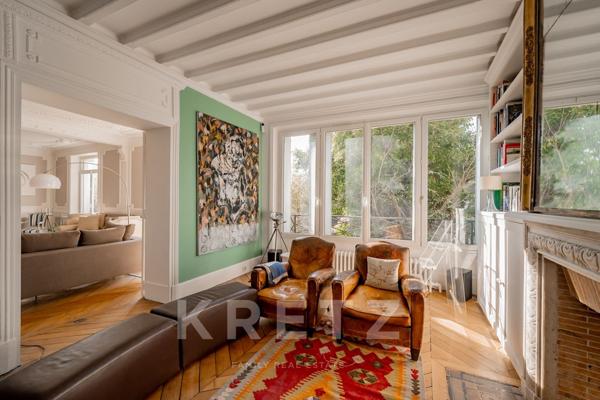 Hôtel Particulier d'exception rue Gutenberg