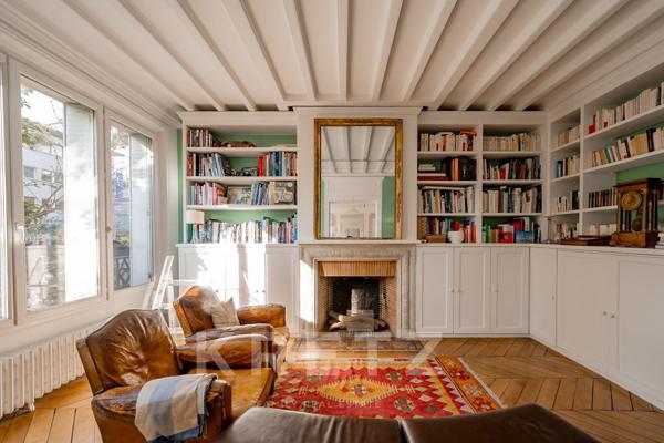 Hôtel Particulier d'exception rue Gutenberg