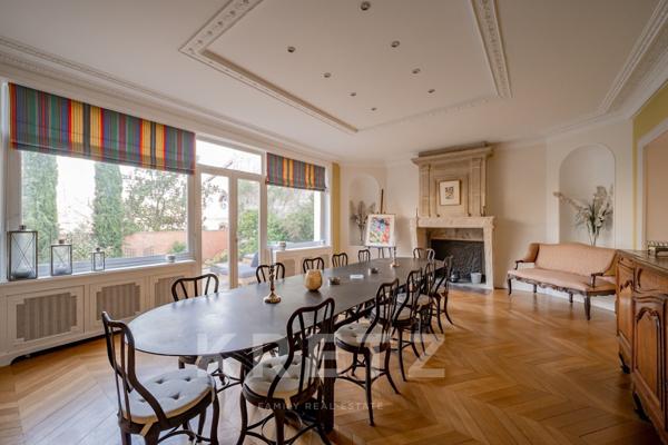 Hôtel Particulier d'exception rue Gutenberg