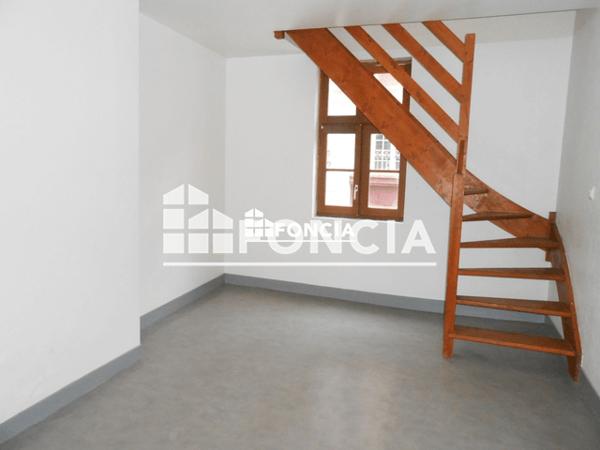 Location Appartement 2 pièces 29.18 m² - 1 RUE DES URSULINES Limoges 87000