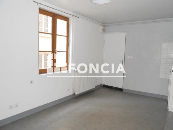 Location Appartement 2 pièces 29.18 m² - 1 RUE DES URSULINES Limoges 87000